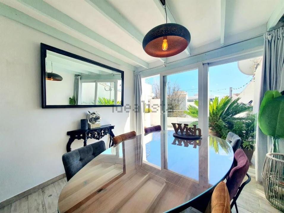 Ferienwohnung Casa Roberto Altea Exterior foto