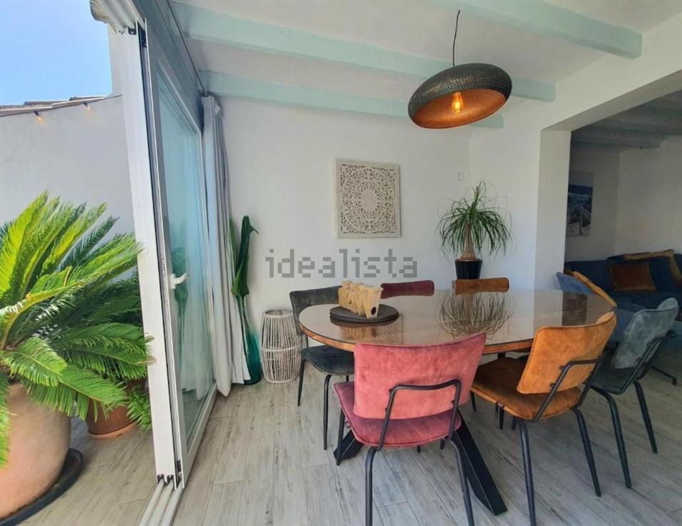 Ferienwohnung Casa Roberto Altea Exterior foto