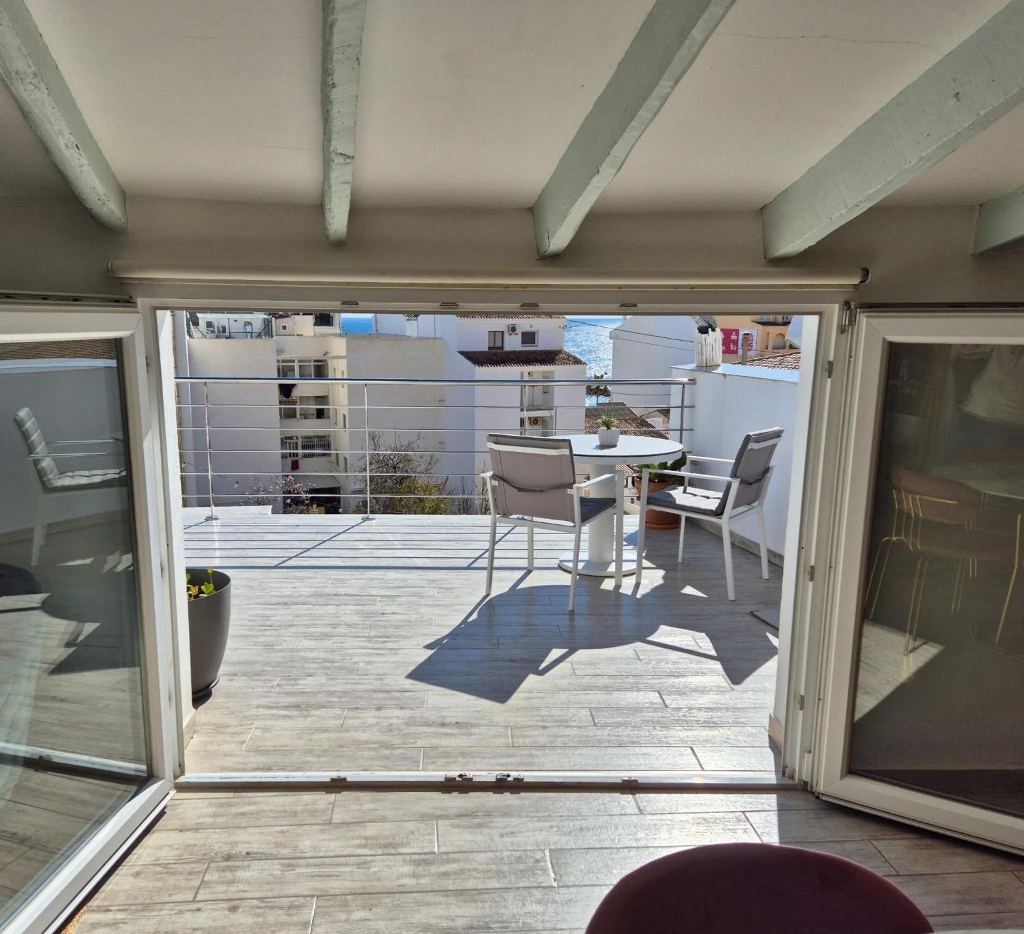 Ferienwohnung Casa Roberto Altea Exterior foto